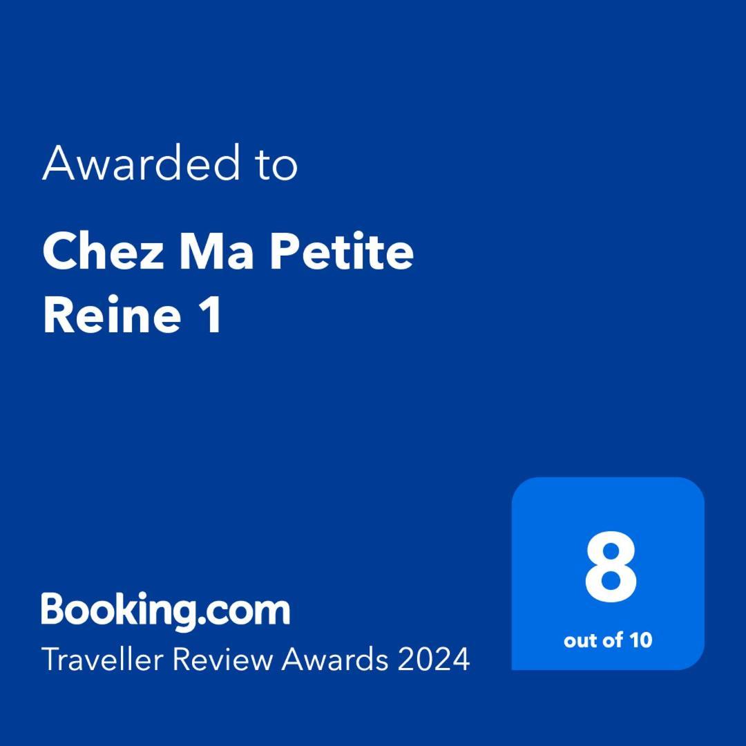 ポントワーズChez Ma Petite Reine 1アパートメント エクステリア 写真